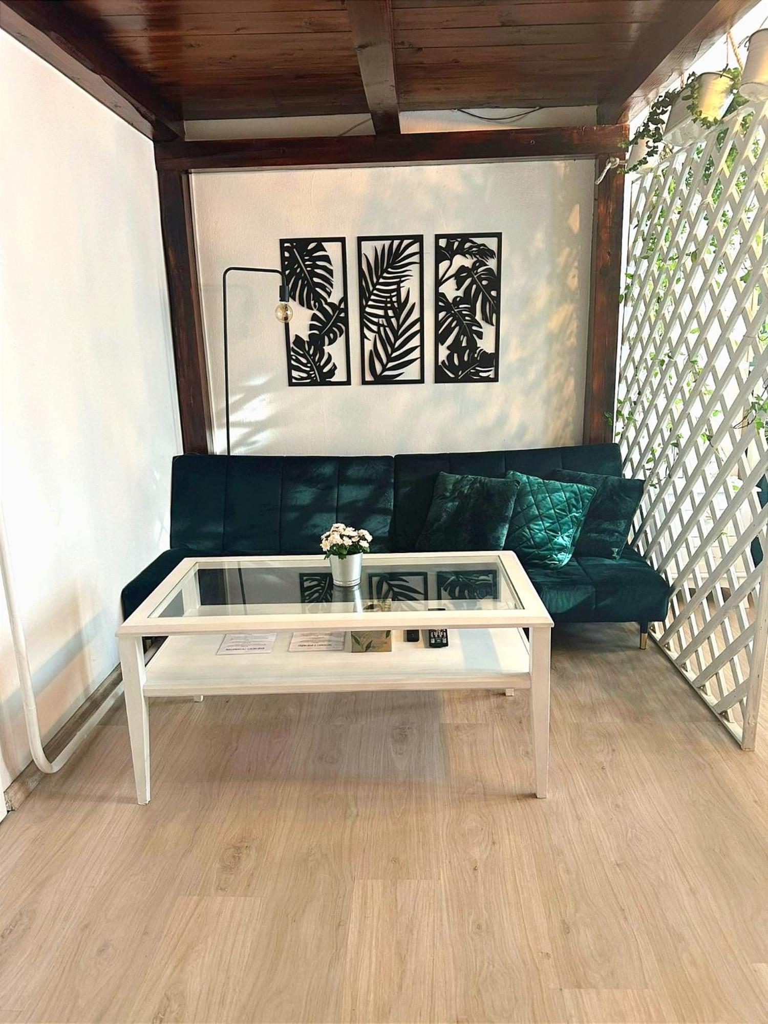 Green Garden ديشين المظهر الخارجي الصورة